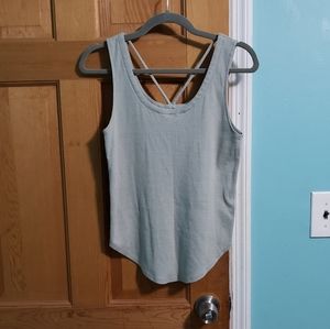 Chaser light grey tank